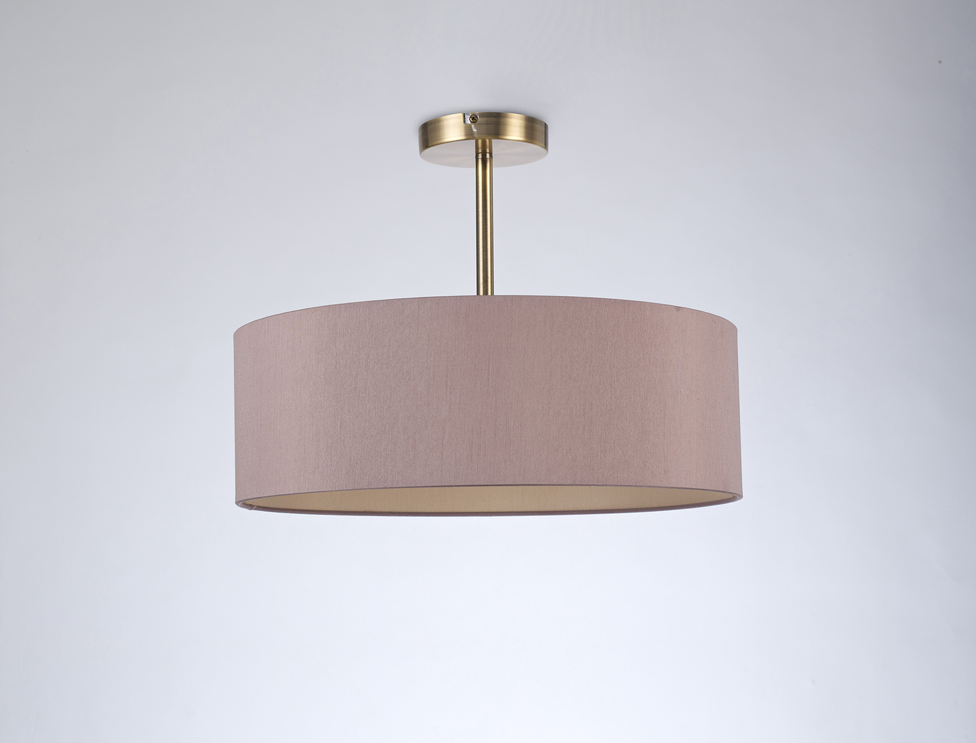 Baymont AB TA Ceiling Lights Deco Semi Flush Fittings